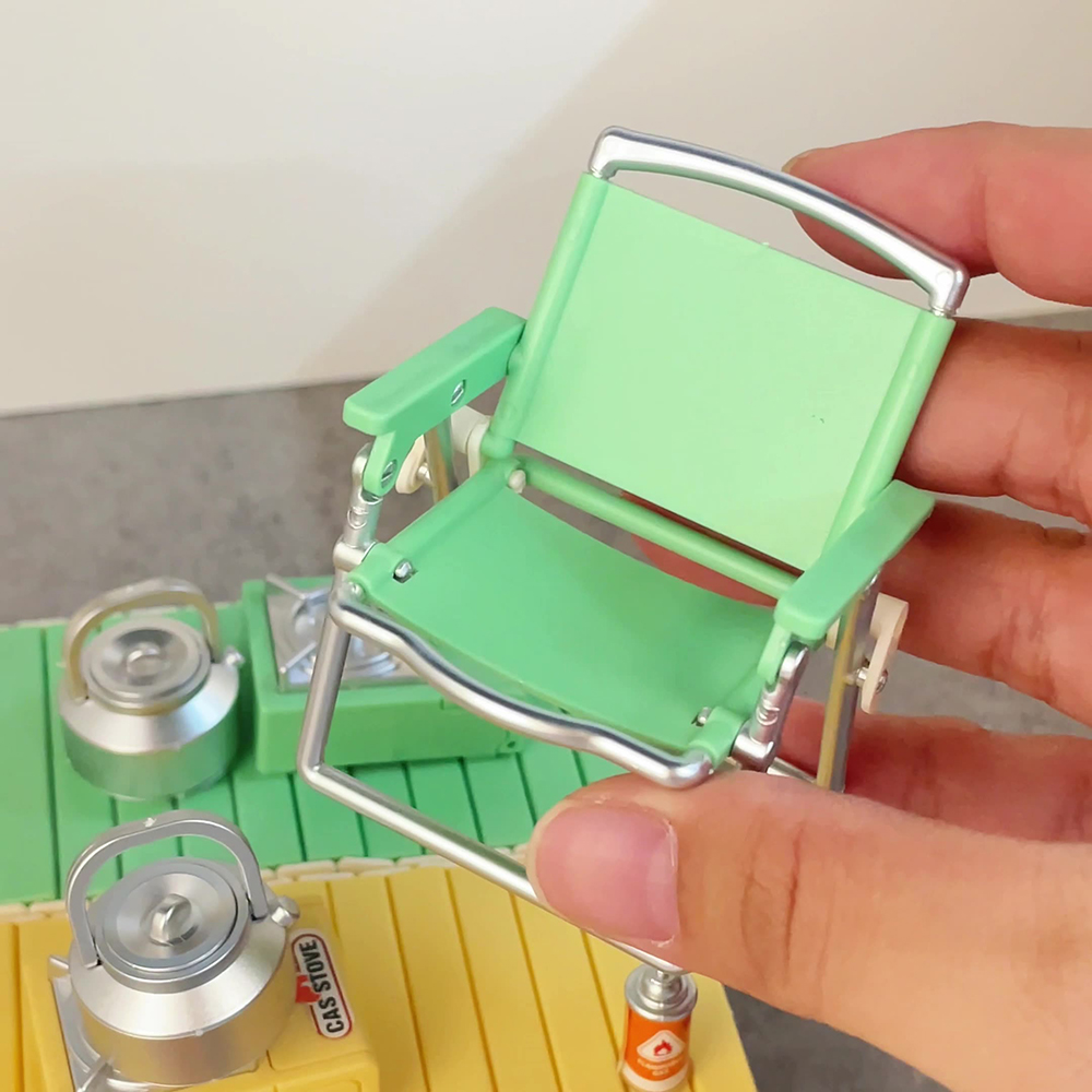Mini Folding Chair & Table Set - đánh giá và giá Kids Outdoor Lawn Chair