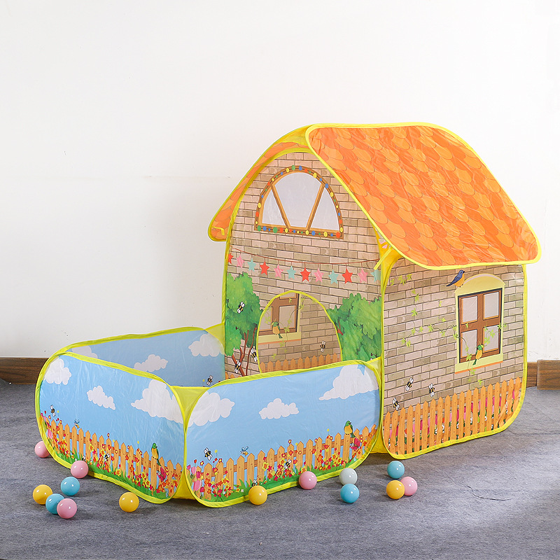 Lều Đồ Chơi Banh Bóng Dành Cho - đánh giá và giá Kids Outdoor Play Table