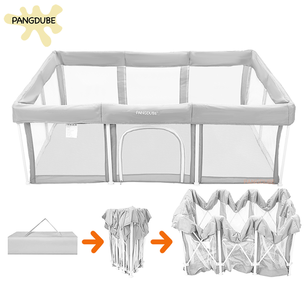 PANGDUBE Easy Folding Hildren' - đánh giá và giá Kids Outdoor Fence