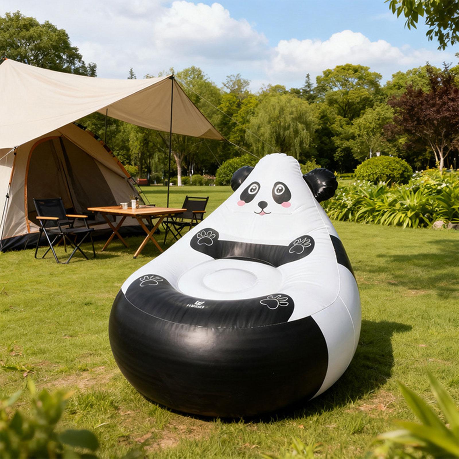 Inflatable Lazy Sofa Kids Cart - đánh giá và giá Kids Outdoor Lounge Furniture