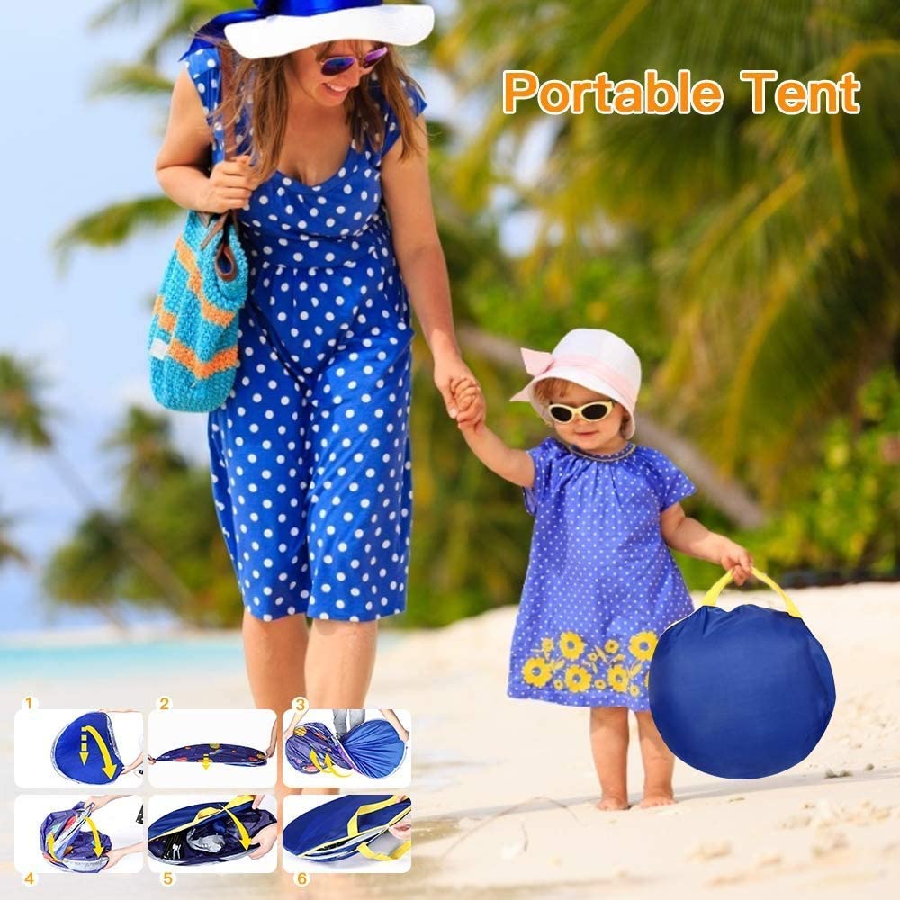 Rocket Ship Kids Tent Pop Up P - đánh giá và giá Kids Outdoor Teepee