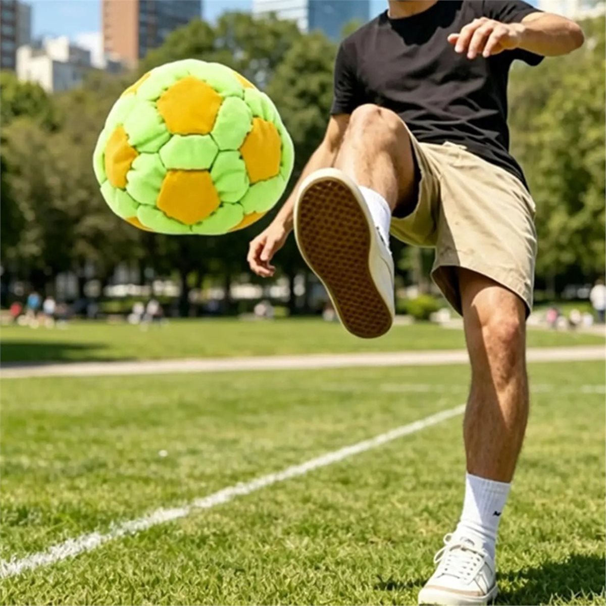 didyou Crochet Footbag Jugglin - đánh giá và giá Kids Outdoor Bean Bag