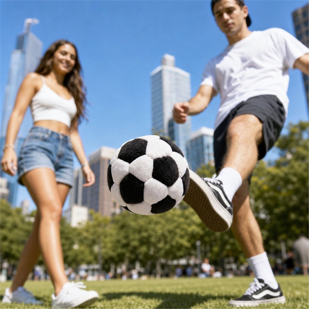 didyou Crochet Footbag Jugglin - đánh giá và giá Kids Outdoor Bean Bag