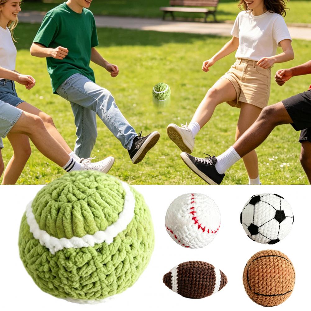 Knitted Juggling Balls, Handma - đánh giá và giá Kids Outdoor Bean Bag