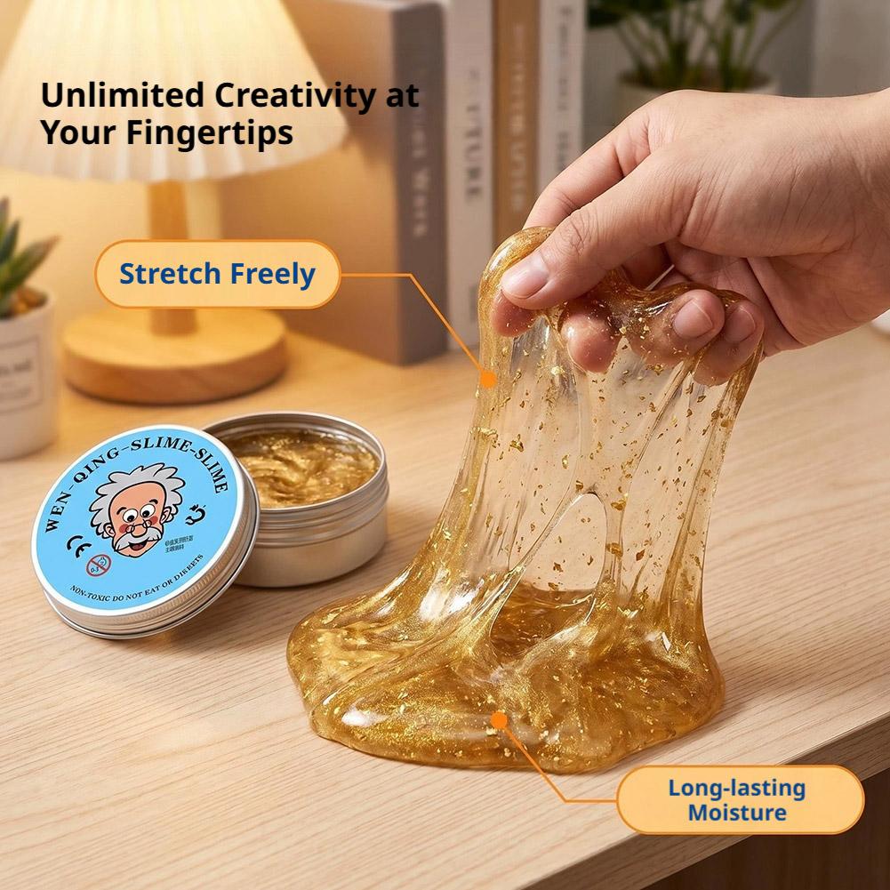 Reusable Putty Liquid Crystal  - đánh giá và giá Muddy Puddle Suit