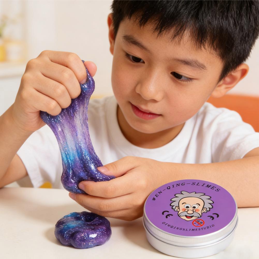 Reusable Putty Liquid Crystal  - đánh giá và giá Muddy Puddle Suit