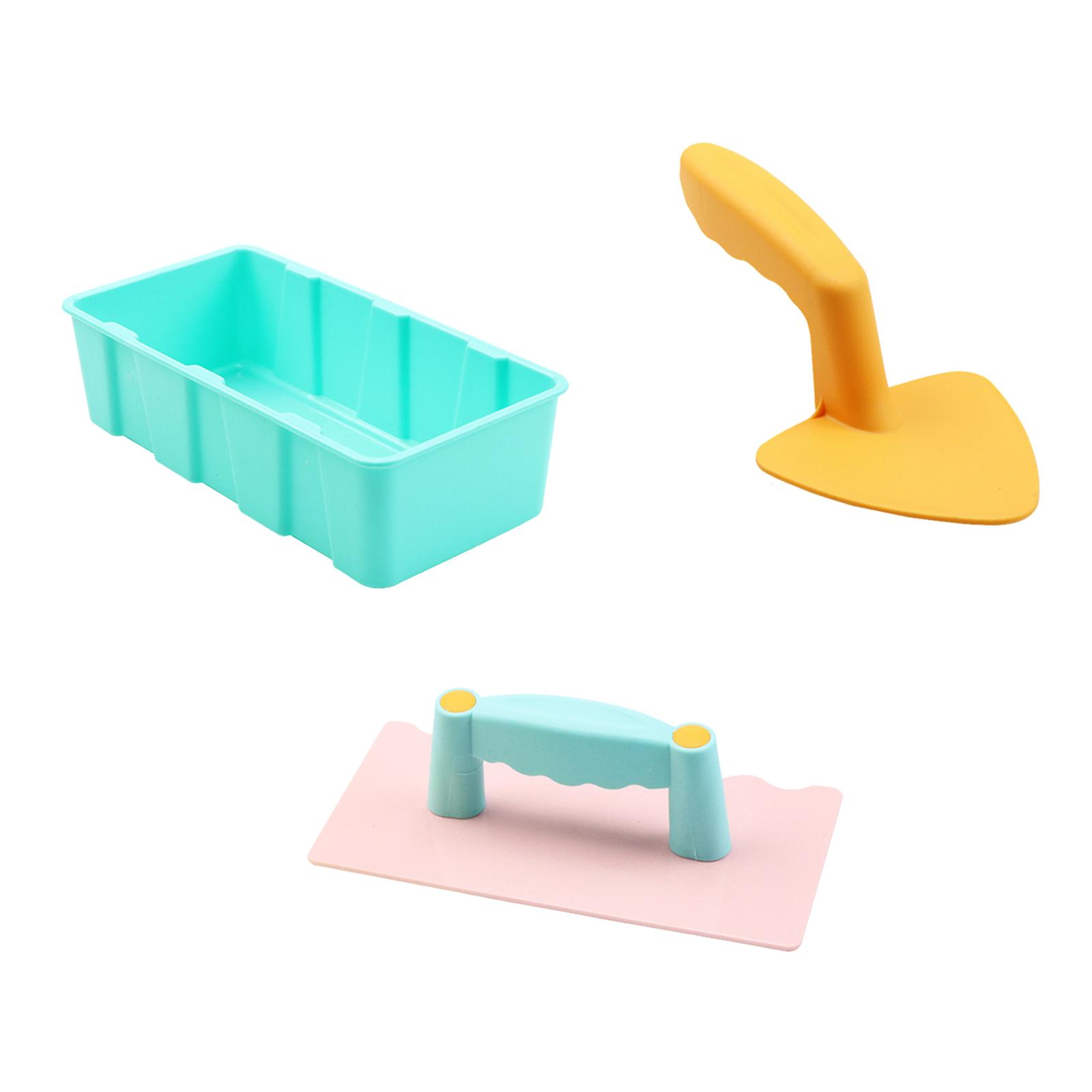 Sandcastle Building Kit Creati - đánh giá và giá Kids Outdoor Fort Building Kit