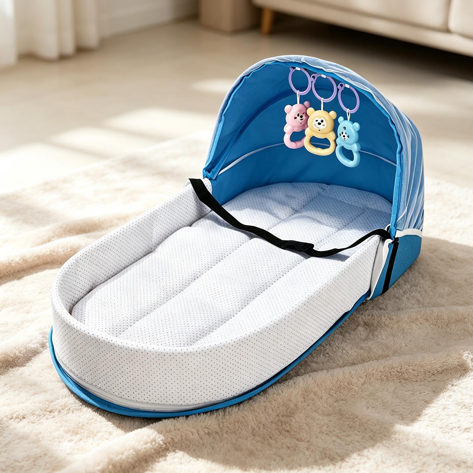 Travel Bed For Kids Foldable B - đánh giá và giá Kids Outdoor Fence