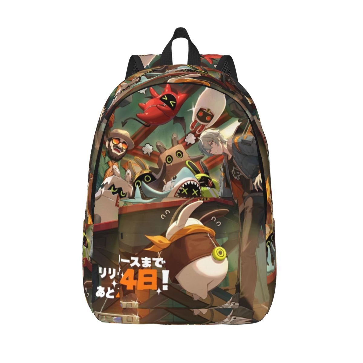 Zenless Zone Zero Backpack for - đánh giá và giá Kids Outdoor Zone