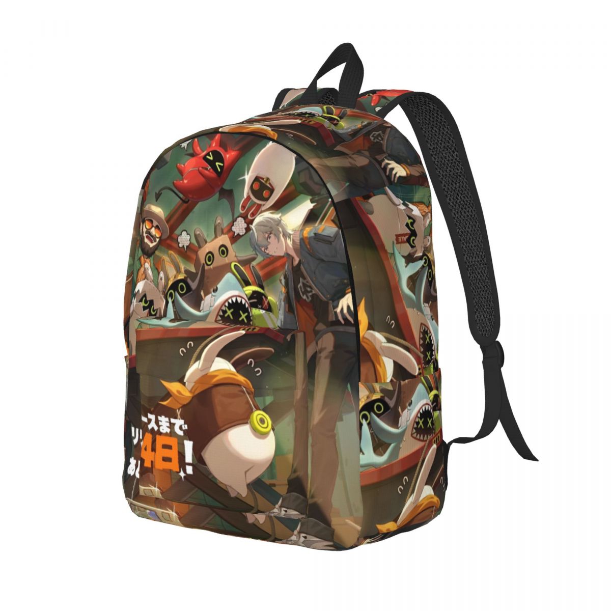 Zenless Zone Zero Backpack for - đánh giá và giá Kids Outdoor Zone