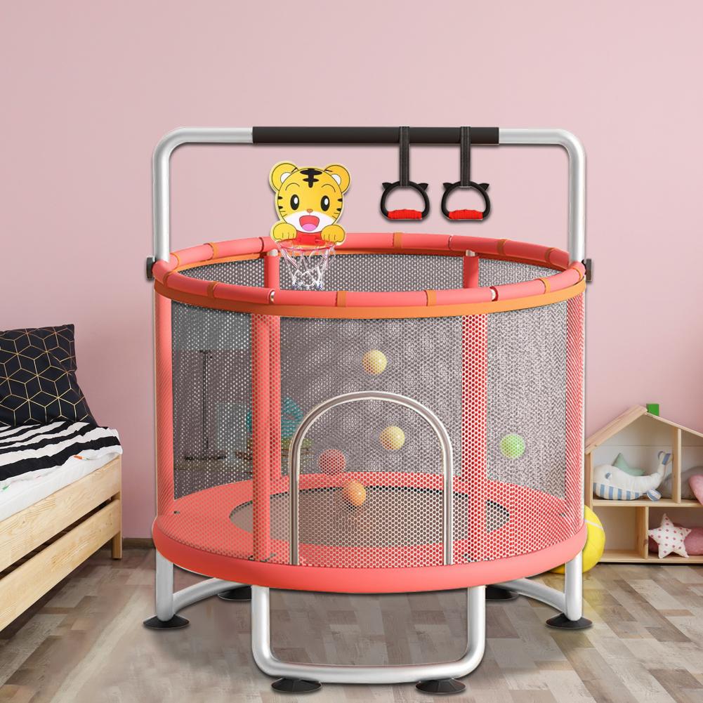 Kids Trampoline, Adjustable Ba - đánh giá và giá Kids Outdoor Swing