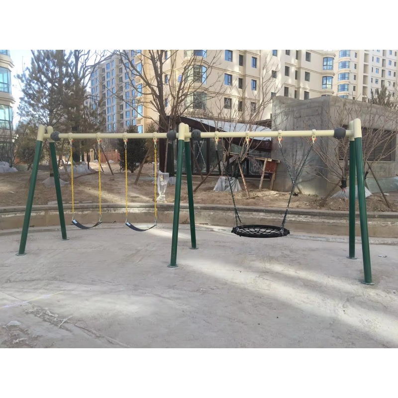Hot Sale Outdoor Swing Equipme - đánh giá và giá Kids Outdoor Swing