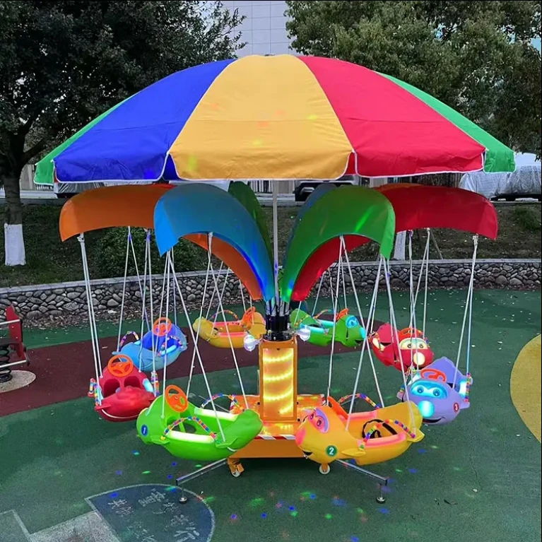 2026 Swing Chair Mini Merry Go - đánh giá và giá Kids Outdoor Merry Go Round