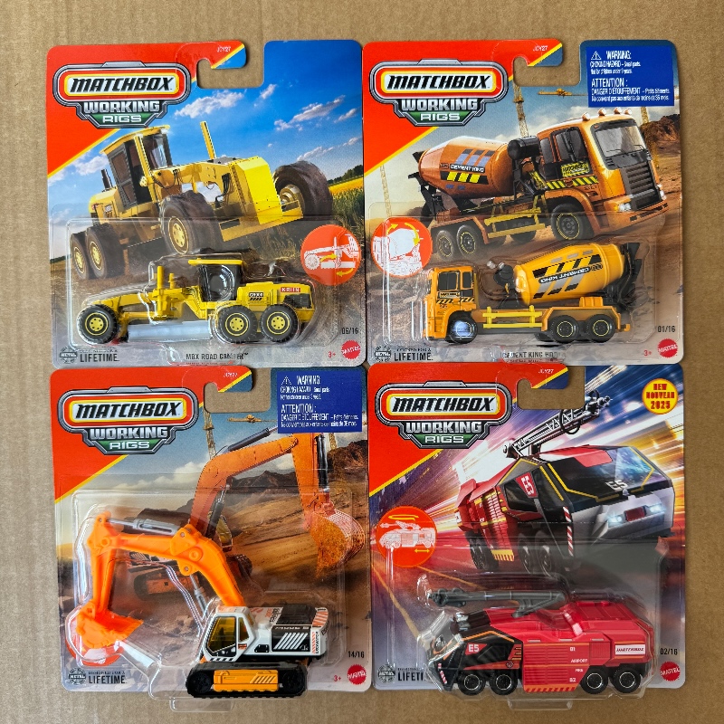 Mattel Matchbox 1/64 Jcy27 Eng - đánh giá và giá Hot Wheels Car Mainline