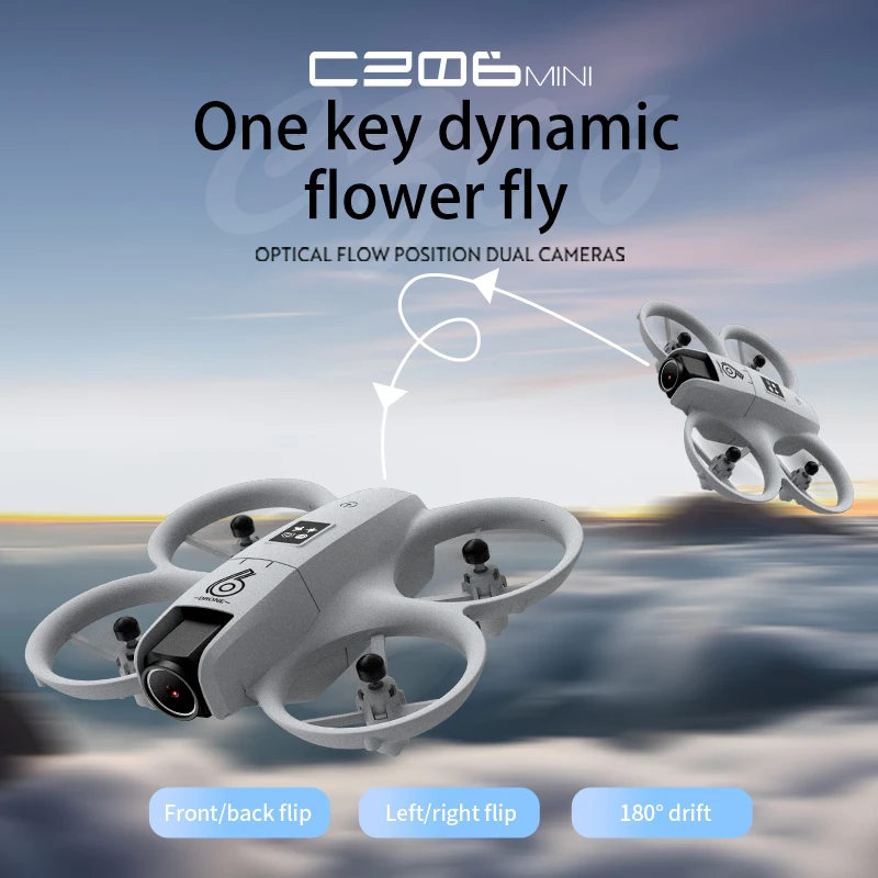 CZ06 Mini RC Quadcopter Drone  - đánh giá và giá Kids Outdoor Entertainment