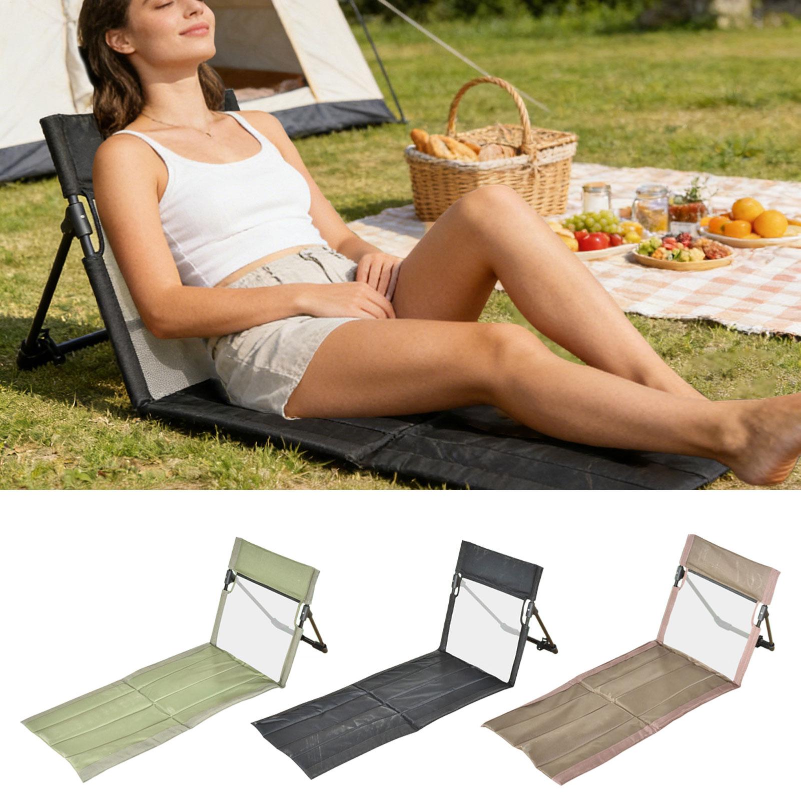 Lounge Beach Chair Folding Mat - đánh giá và giá Kids Outdoor Lounge Furniture