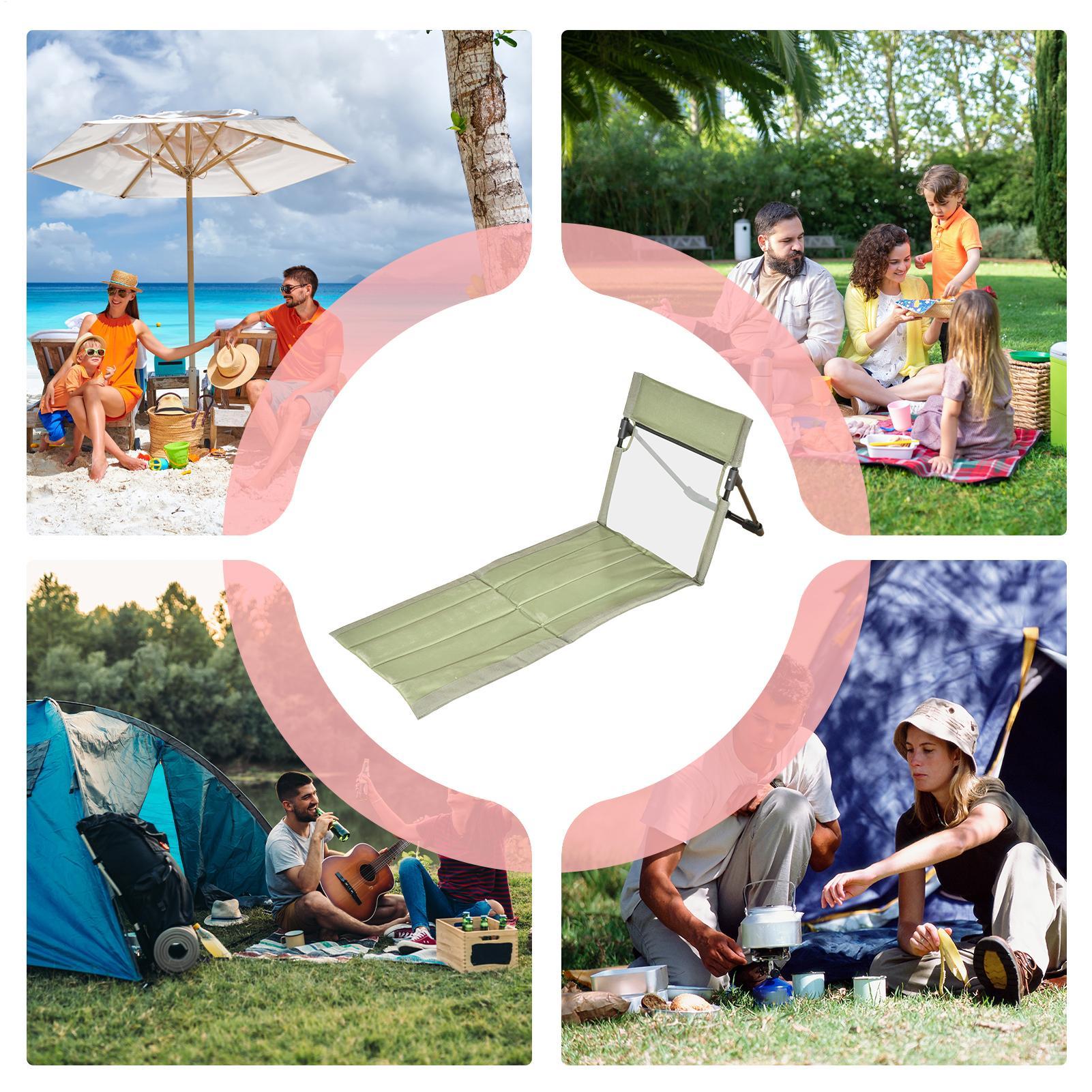 Lounge Beach Chair Folding Mat - đánh giá và giá Kids Outdoor Lounge Furniture