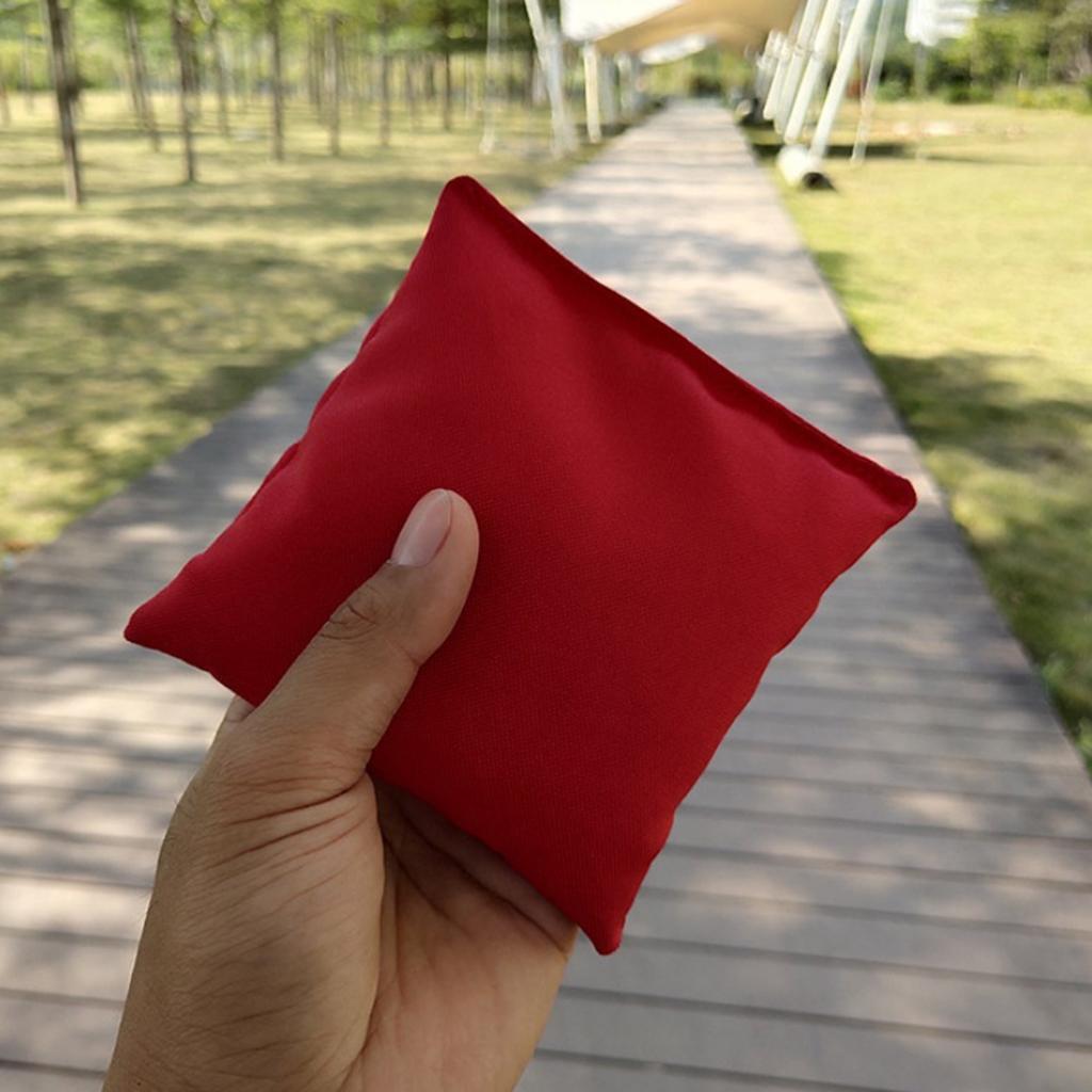 Cornhole Game Set Foldable Bea - đánh giá và giá Kids Outdoor Bean Bag
