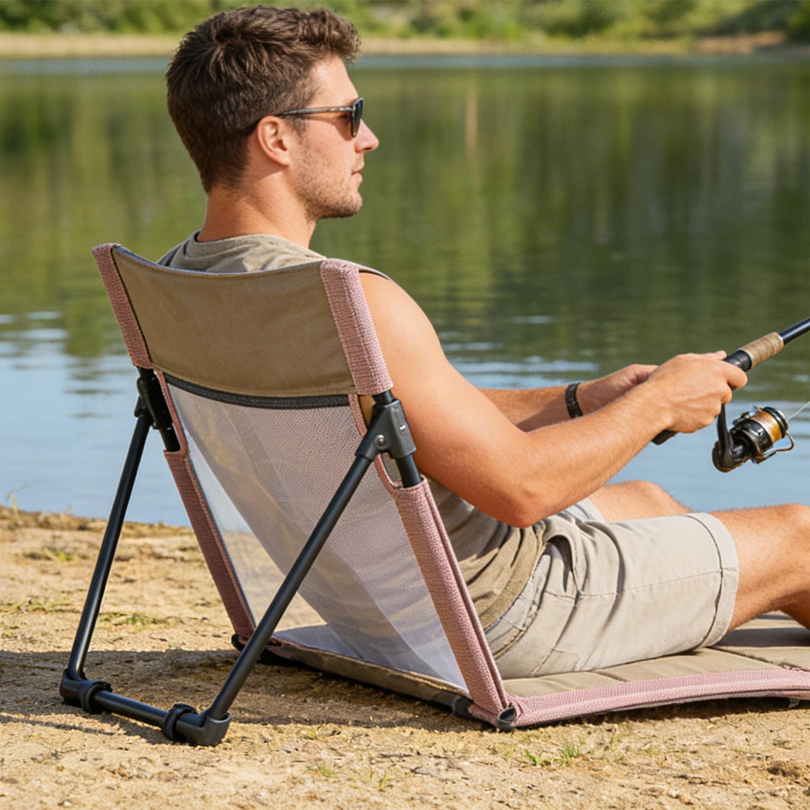 Lounge Beach Chair Folding Poo - đánh giá và giá Kids Outdoor Lounge Furniture