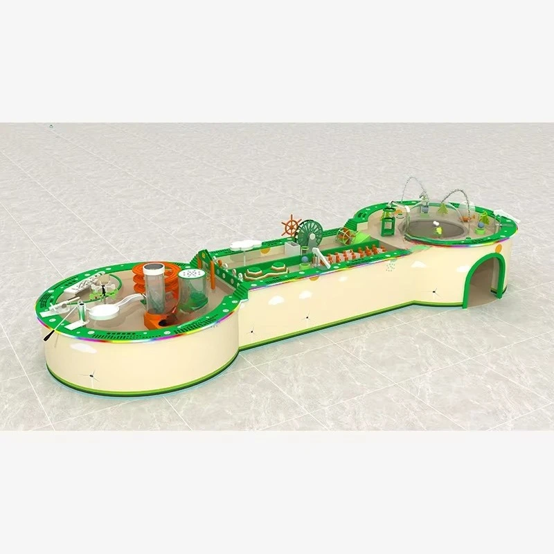 Water Table Amusement Equipmen - đánh giá và giá Kids Outdoor Play Table