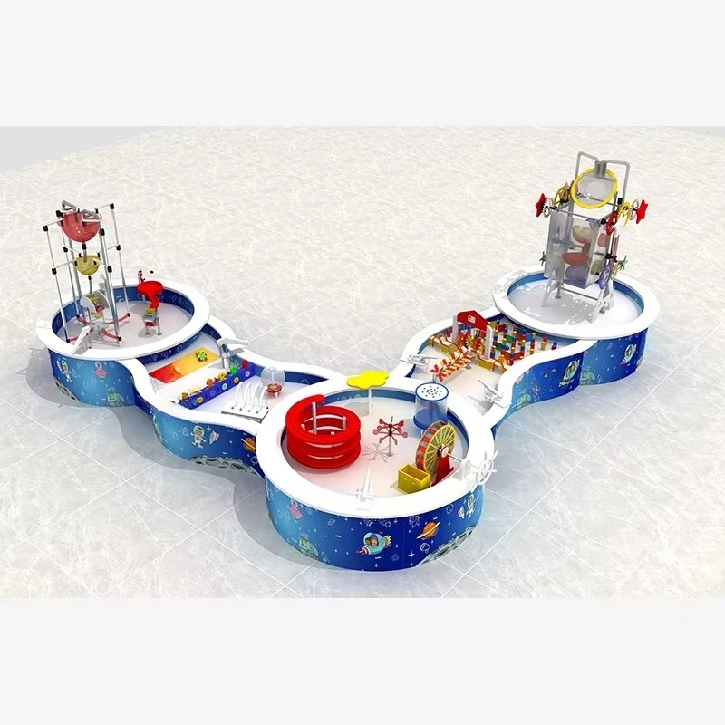 Water Table Amusement Equipmen - đánh giá và giá Kids Outdoor Play Table