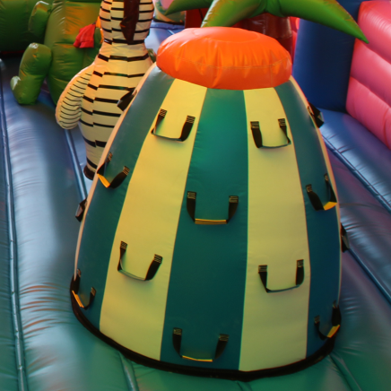 Commercial Inflatable Fun City - đánh giá và giá Kids Outdoor Fence