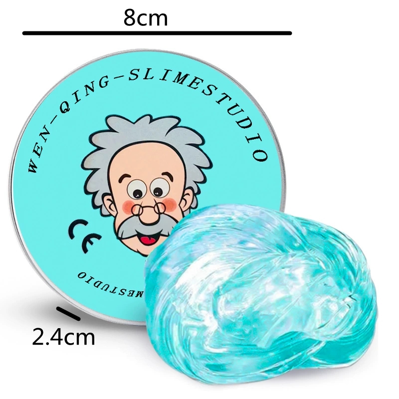 〓Reusable Putty Liquid Crystal - đánh giá và giá Muddy Puddle Suit