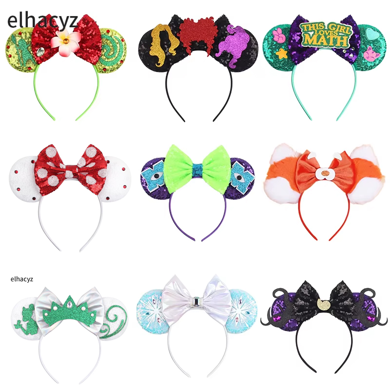 Cute New Colors Mouse Ears Hea - đánh giá và giá Kids Outdoor Decor