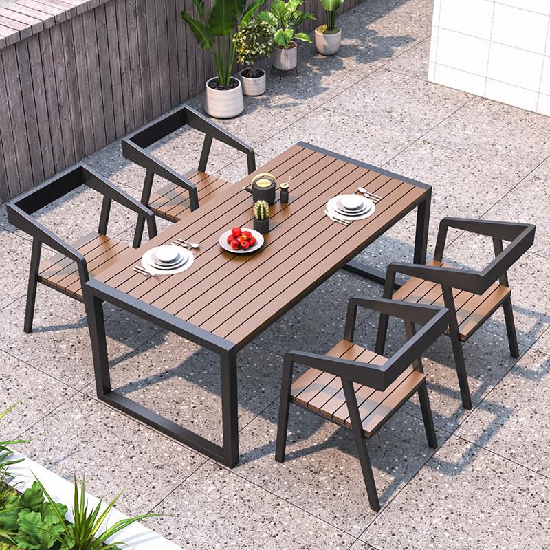 Balkoni Plastic Garden Furnitu - đánh giá và giá Kids Outdoor Furniture Set