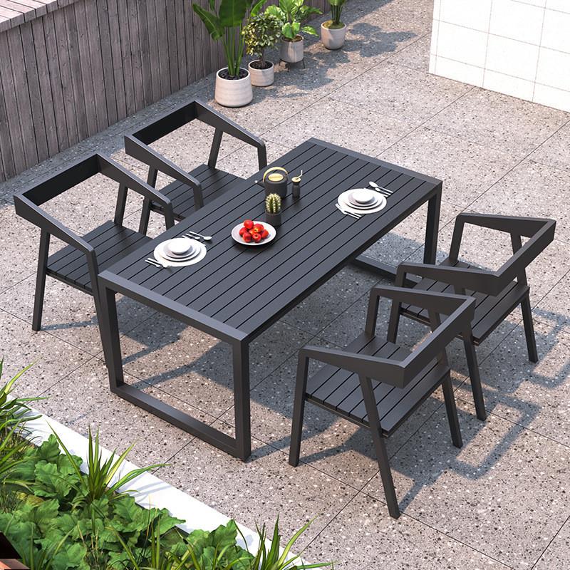 Balkoni Plastic Garden Furnitu - đánh giá và giá Kids Outdoor Furniture Set