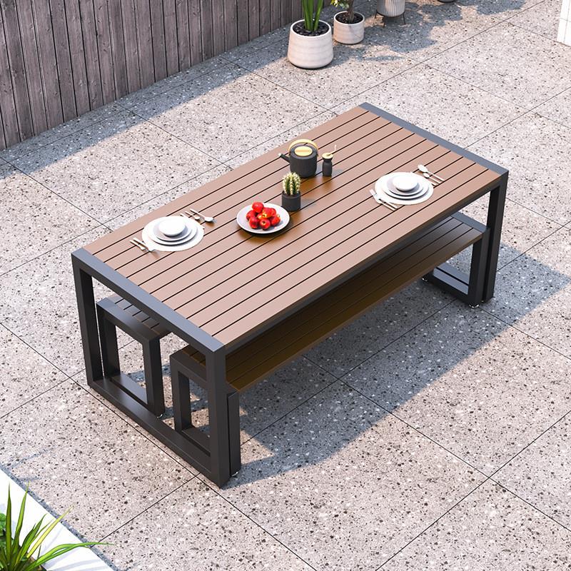 Balkoni Plastic Garden Furnitu - đánh giá và giá Kids Outdoor Furniture Set