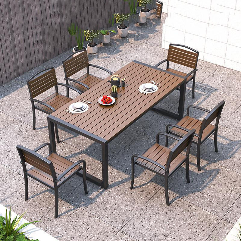 Balkoni Plastic Garden Furnitu - đánh giá và giá Kids Outdoor Furniture Set