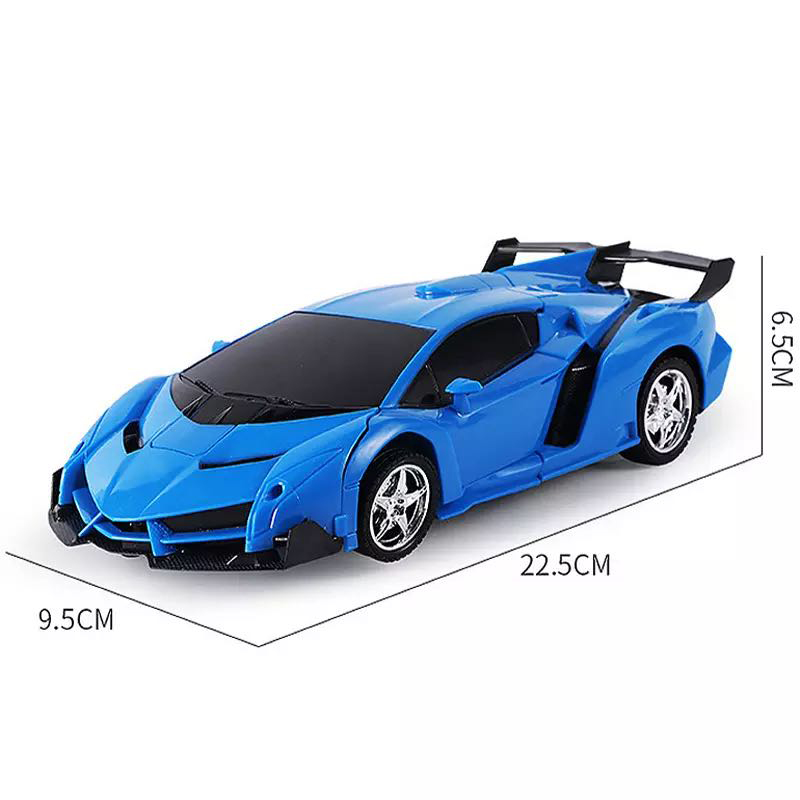 2in1 Electric RC Car Transform - đánh giá và giá Kids Outdoor Entertainment
