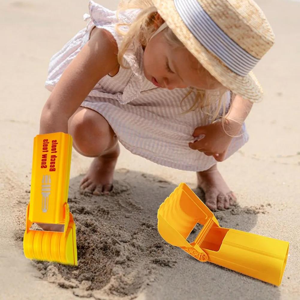 1/3PCS Excavator Digging Hand  - đánh giá và giá Kids Outdoor Entertainment