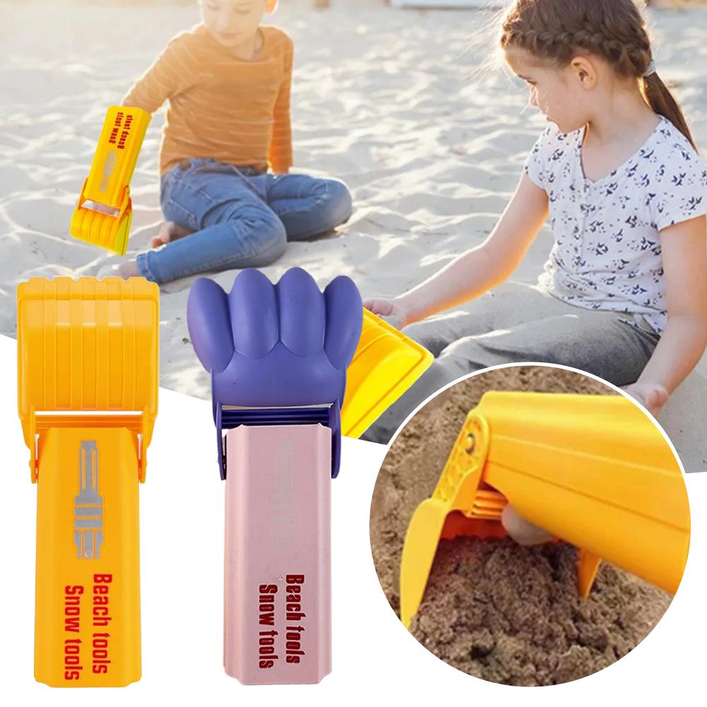1/3PCS Excavator Digging Hand  - đánh giá và giá Kids Outdoor Entertainment