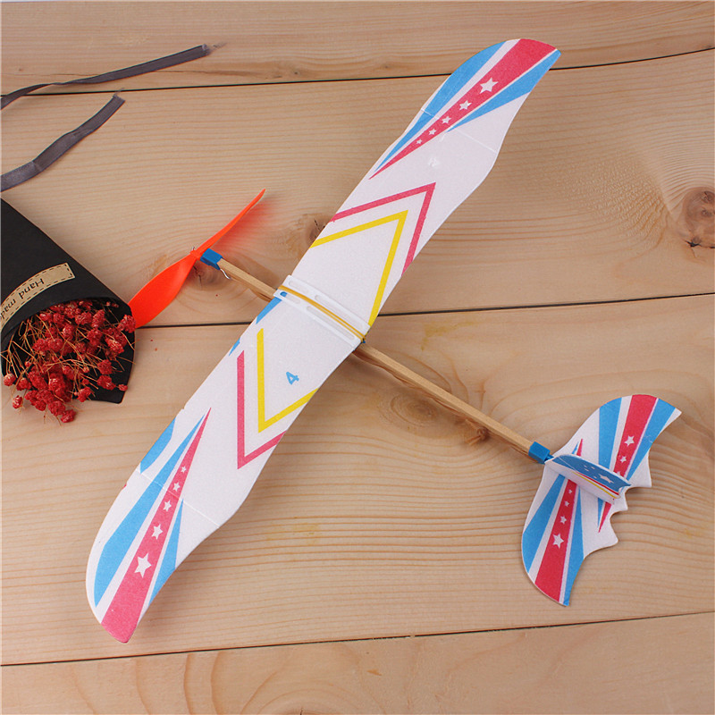 5/10Pcs Rubber Band Powered Ai - đánh giá và giá Kids Outdoor Entertainment