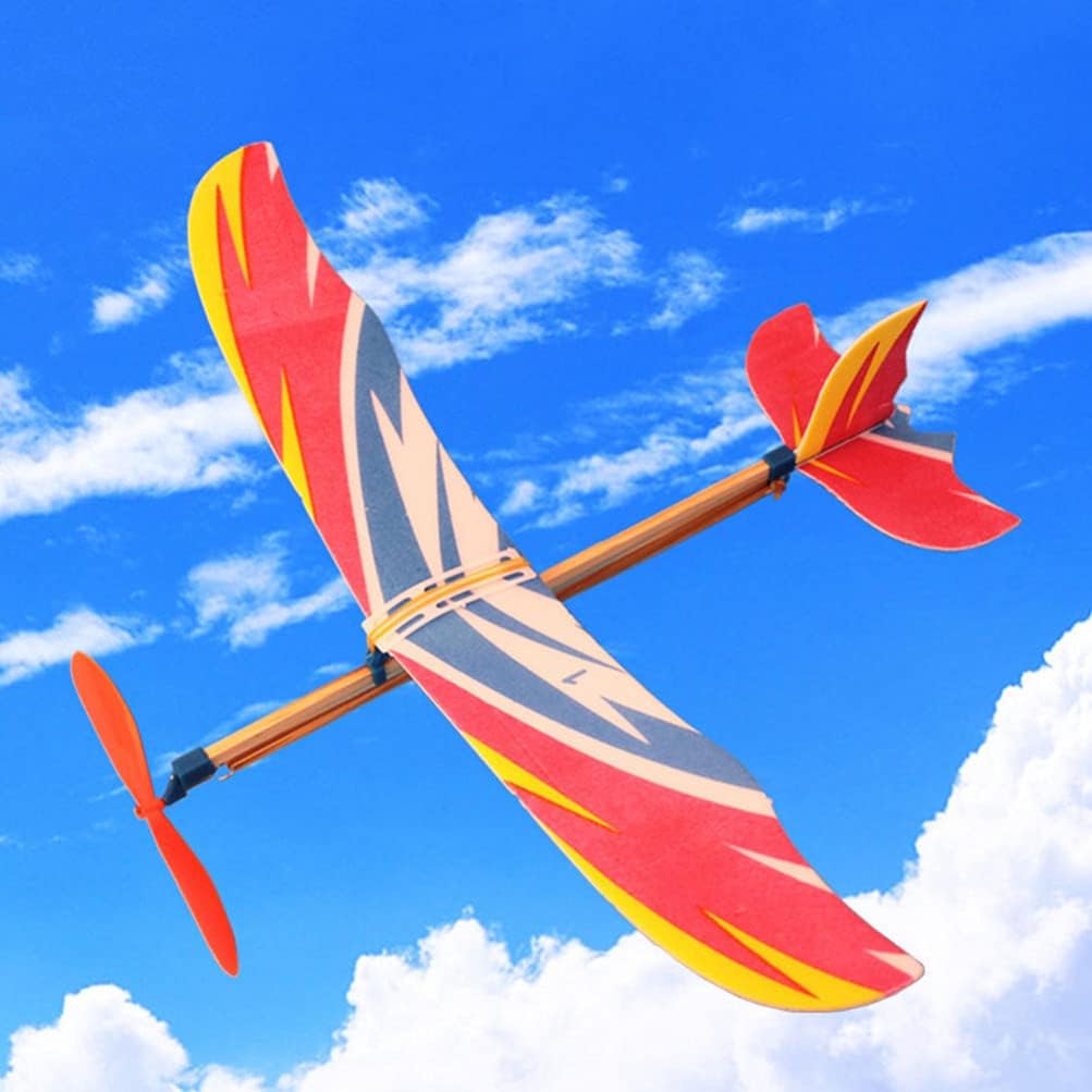 5/10Pcs Rubber Band Powered Ai - đánh giá và giá Kids Outdoor Entertainment