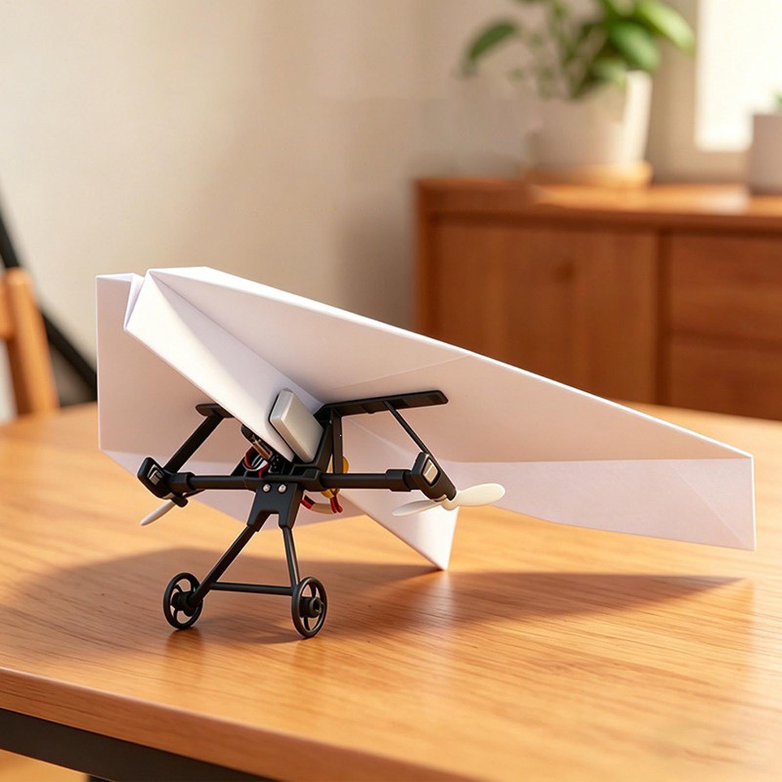DIY RC Paper Airplane Kit Plan - đánh giá và giá Kids Outdoor Entertainment
