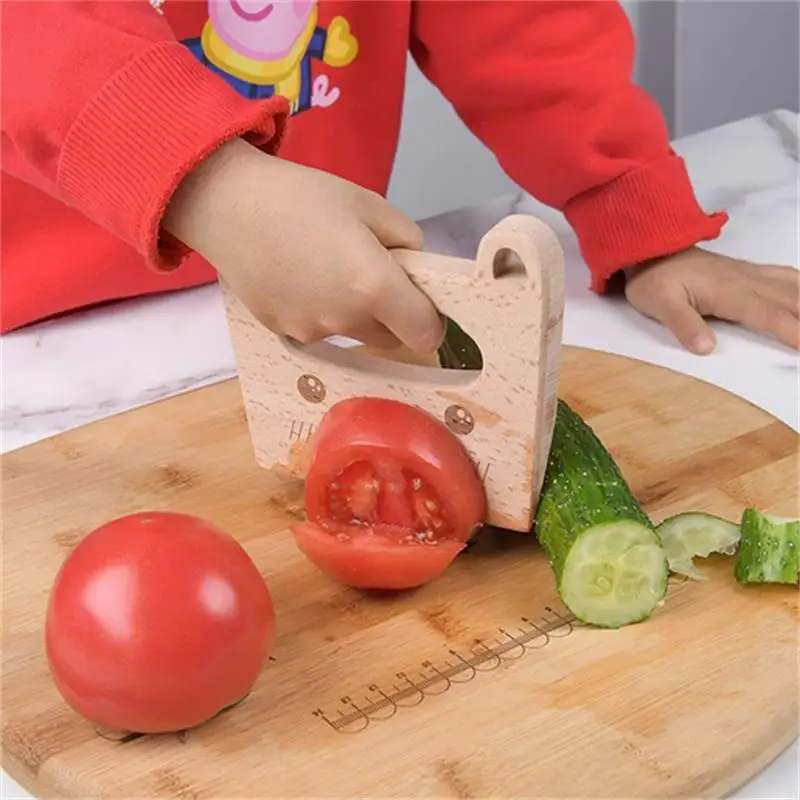 Wooden Kids Knife for Cooking  - đánh giá và giá Kids Outdoor Mud Kitchen Accessories