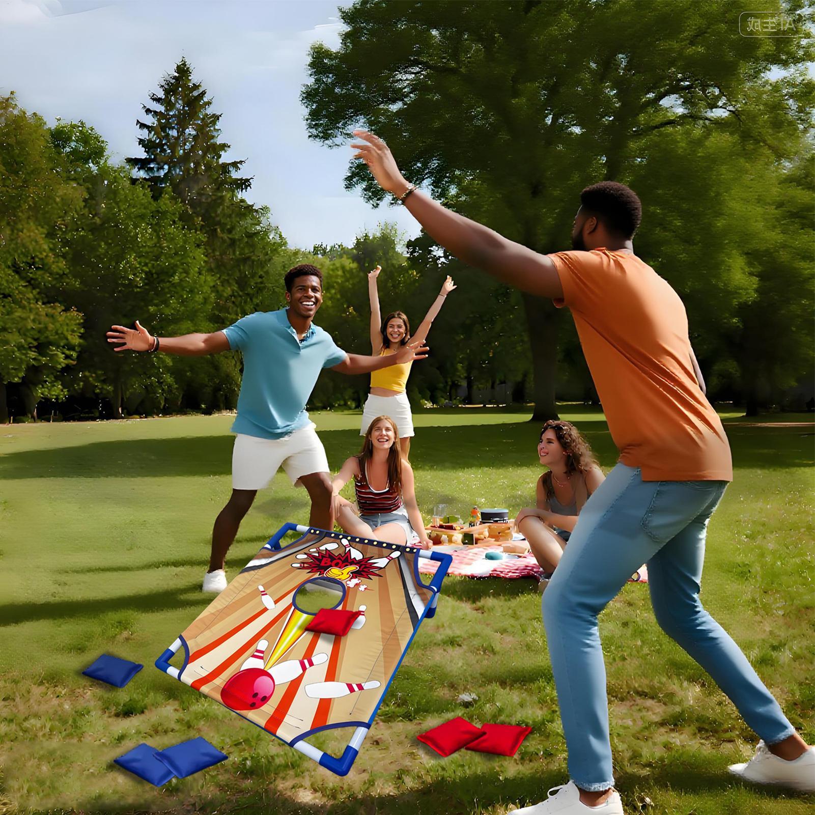 Bean Bag Toss Game For Kids In - đánh giá và giá Kids Outdoor Bean Bag