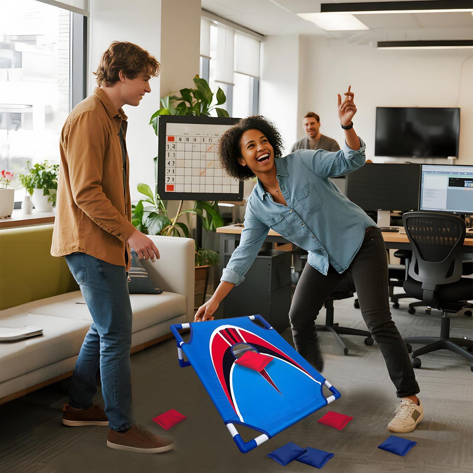 Bean Bag Toss Game For Kids In - đánh giá và giá Kids Outdoor Bean Bag