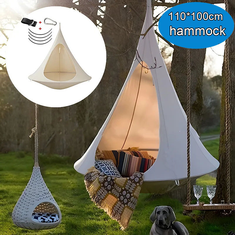 Outdoor Waterproof Hammock Dou - đánh giá và giá Kids Outdoor Lawn Chair