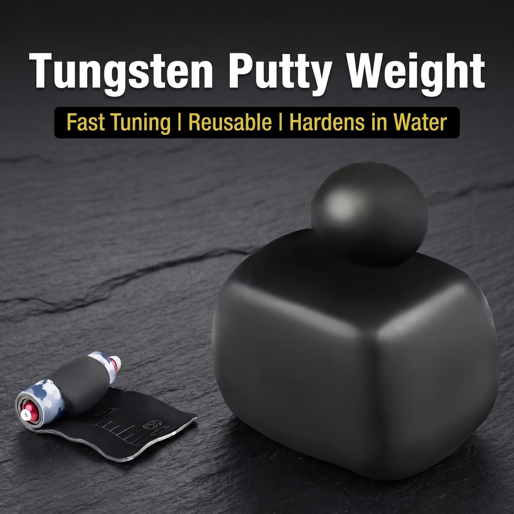 Quick Tungsten Mud Lead Sheet  - đánh giá và giá Muddy Puddle Suit