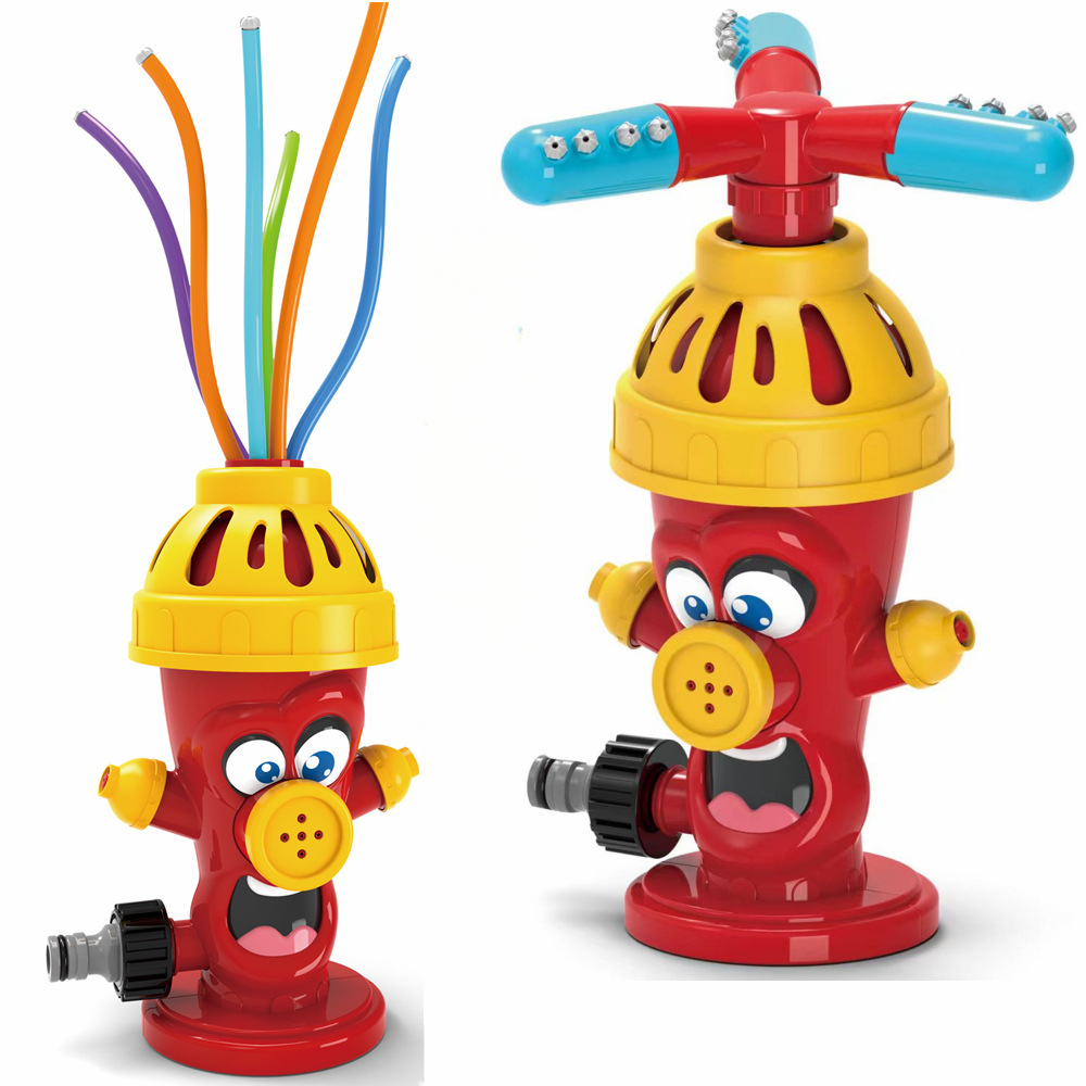 Hydrant Sprinkler Outdoor Wate - đánh giá và giá Kids Outdoor Yard Tools