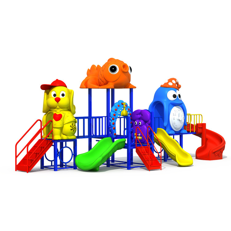 Small Cheap Daycare Slide Outd - đánh giá và giá Kids Outdoor Furniture Set
