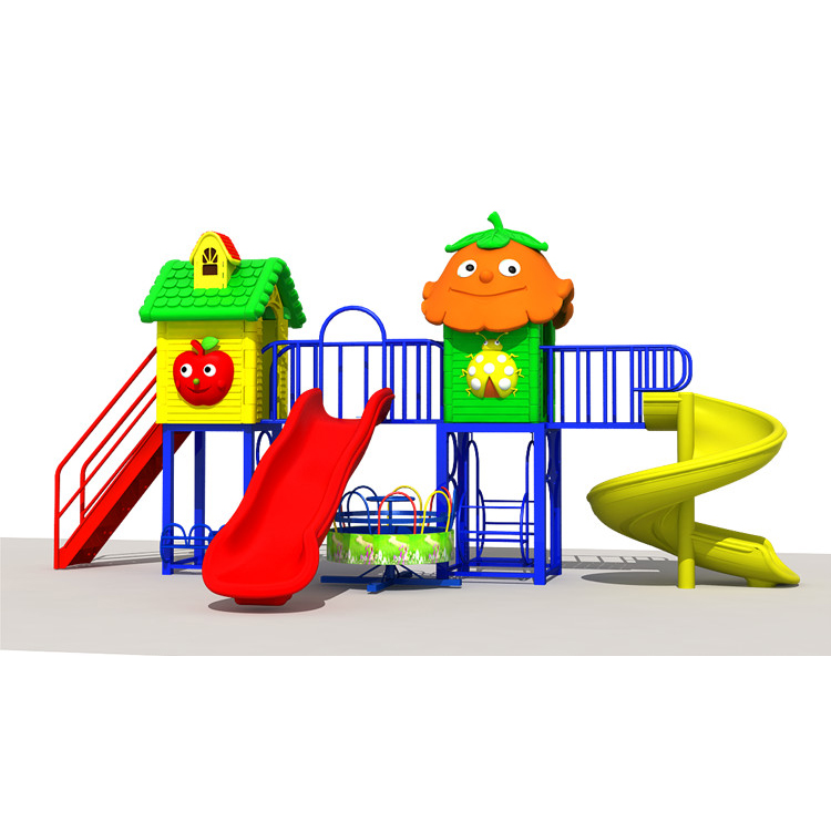 Small Cheap Daycare Slide Outd - đánh giá và giá Kids Outdoor Furniture Set