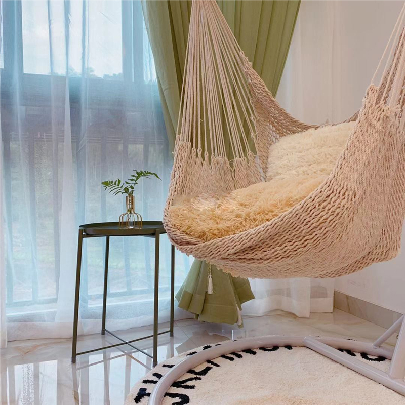 Phong Cách Bắc Âu Trắng Võng Đ - đánh giá và giá Kids Outdoor Lawn Chair