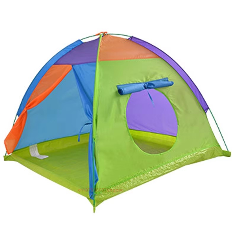 Children Play House Tent Wigwa - đánh giá và giá Kids Outdoor Teepee