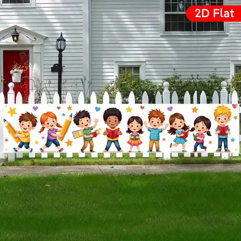 VIKAMA Back to School Yard Ban - đánh giá và giá Kids Outdoor Fence