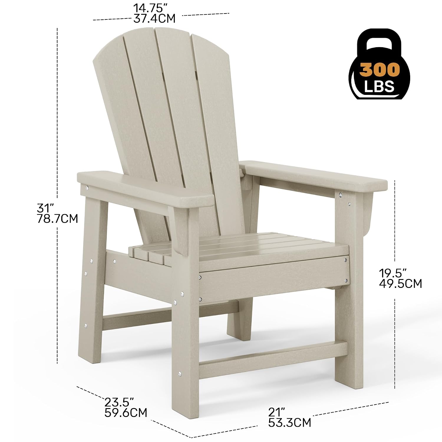 Kids Outdoor Chair Set of 2, T - đánh giá và giá Kids Outdoor Lawn Chair